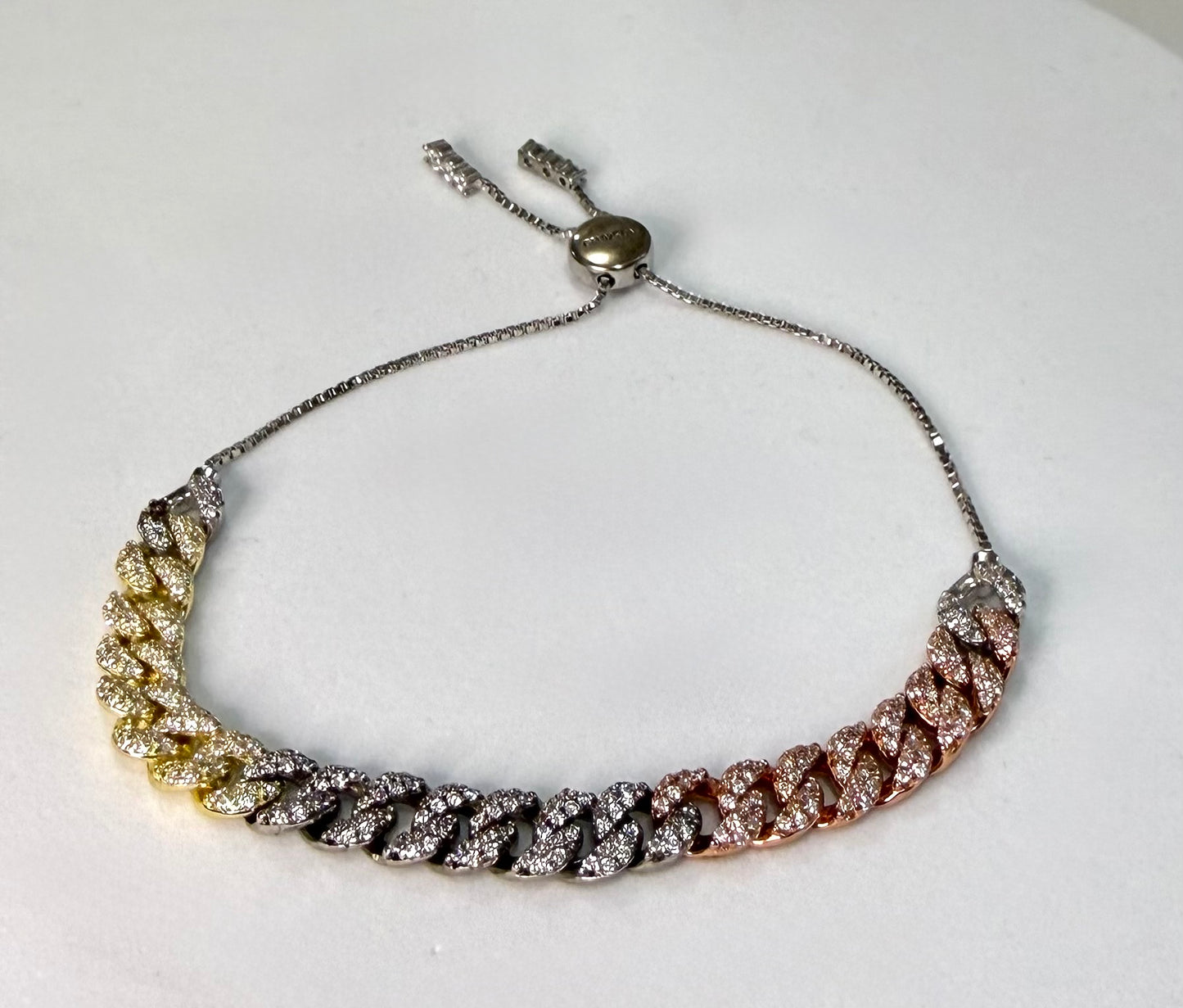 Multicolor monaco bracelet