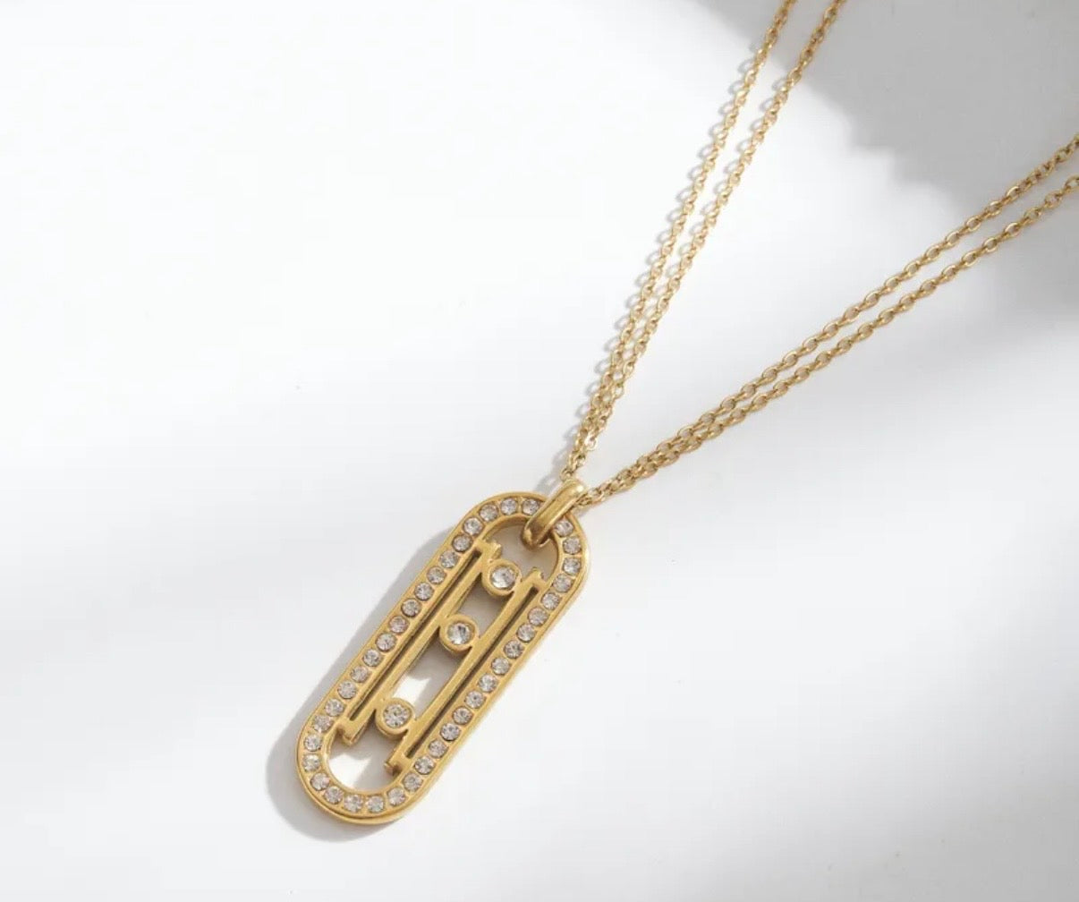 Avery Necklaces