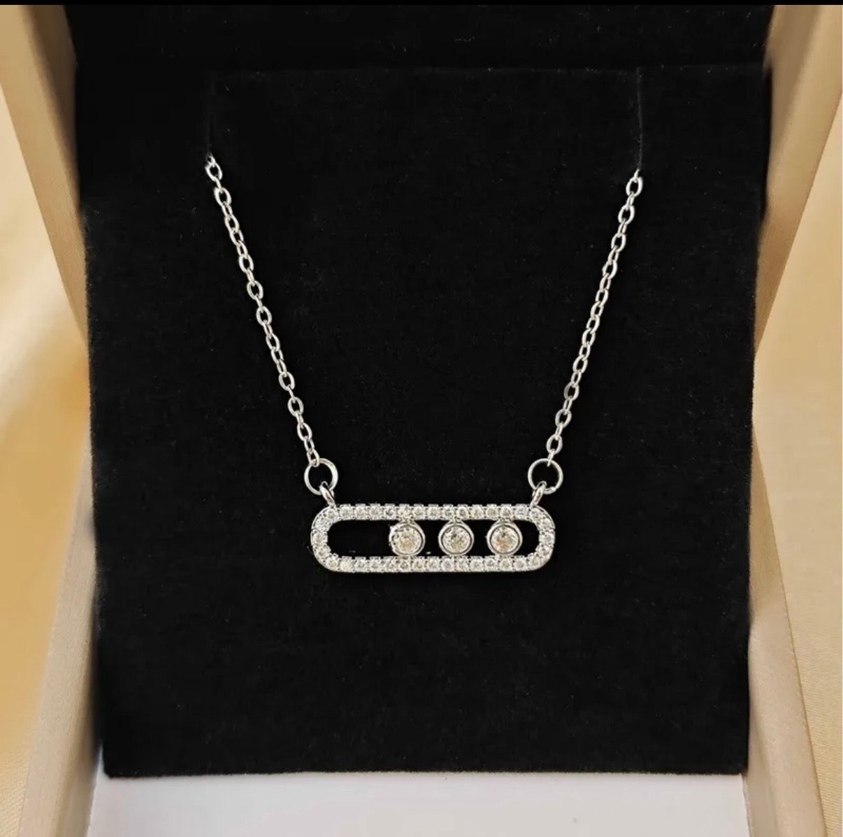 Claire Necklaces