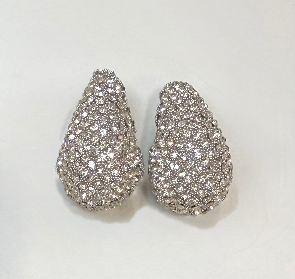 Gota diamond earrings