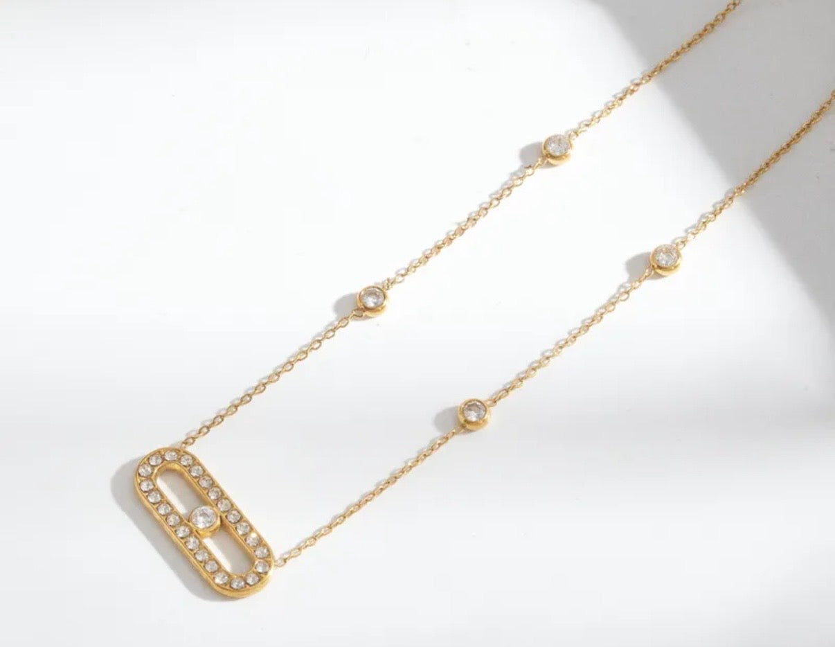 Audrey Necklaces