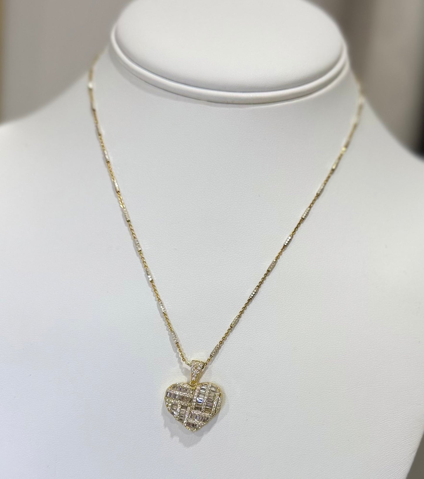 Margaret necklaces