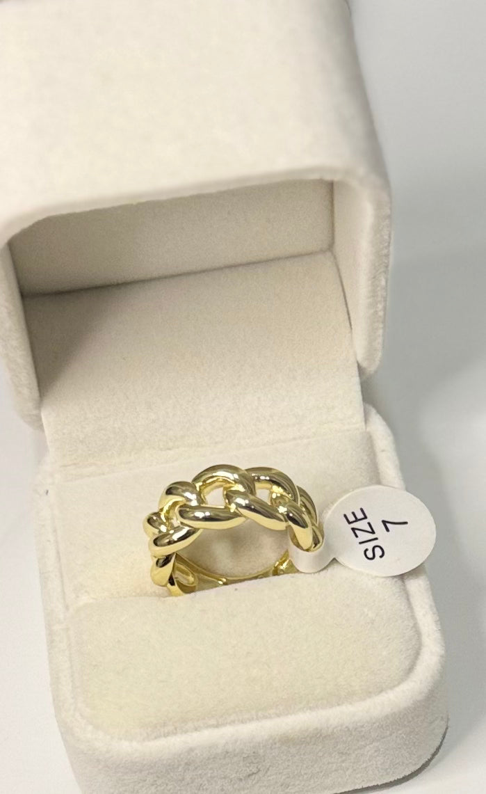 Gersabet ring