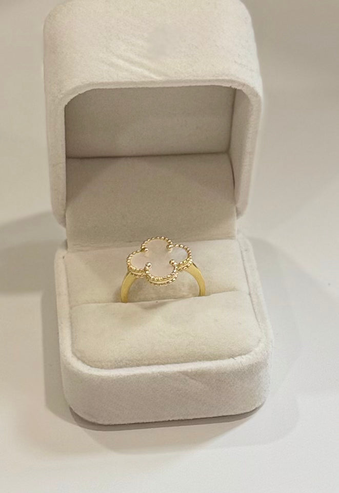 Spring ring