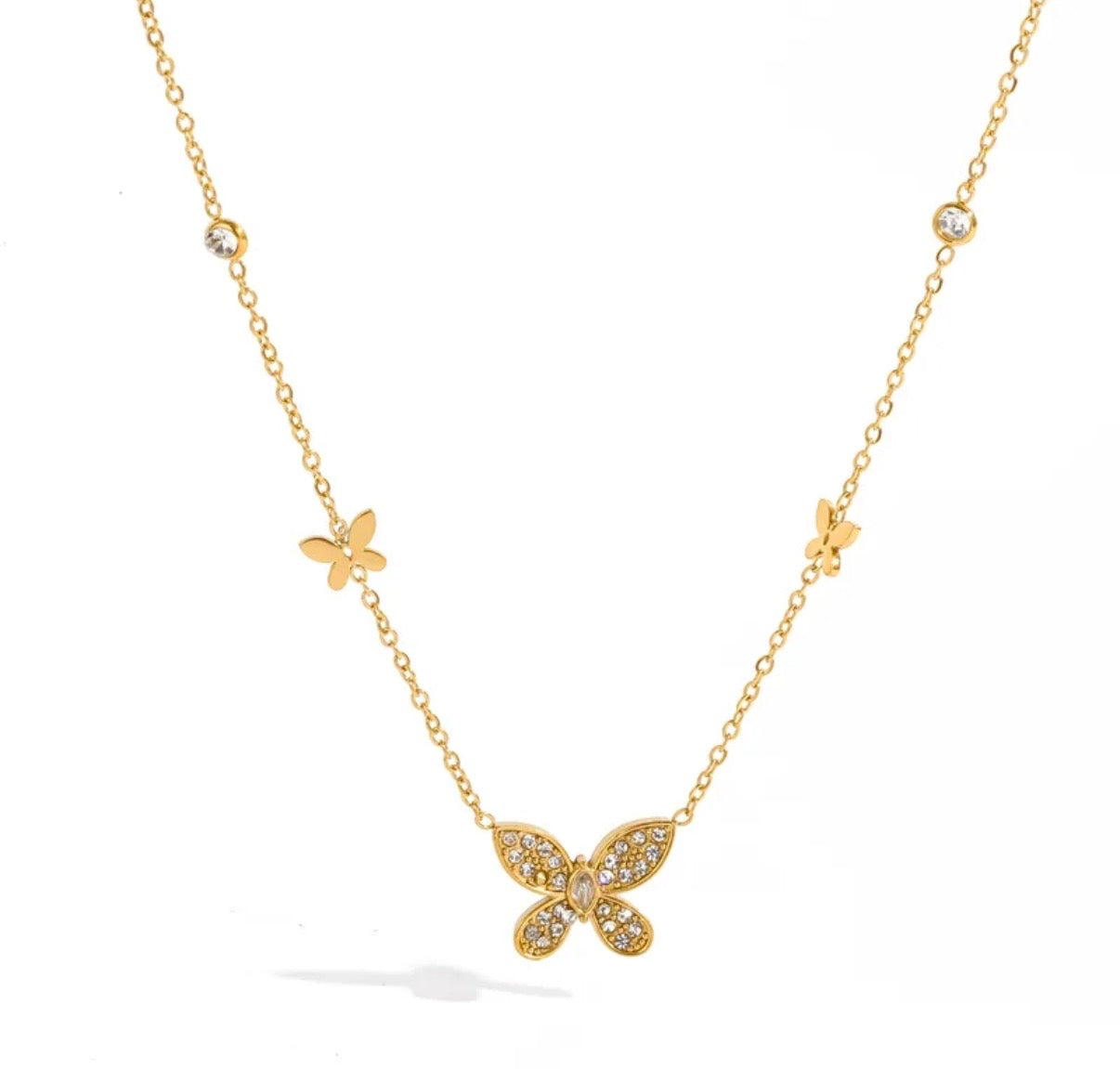 Serena Necklaces