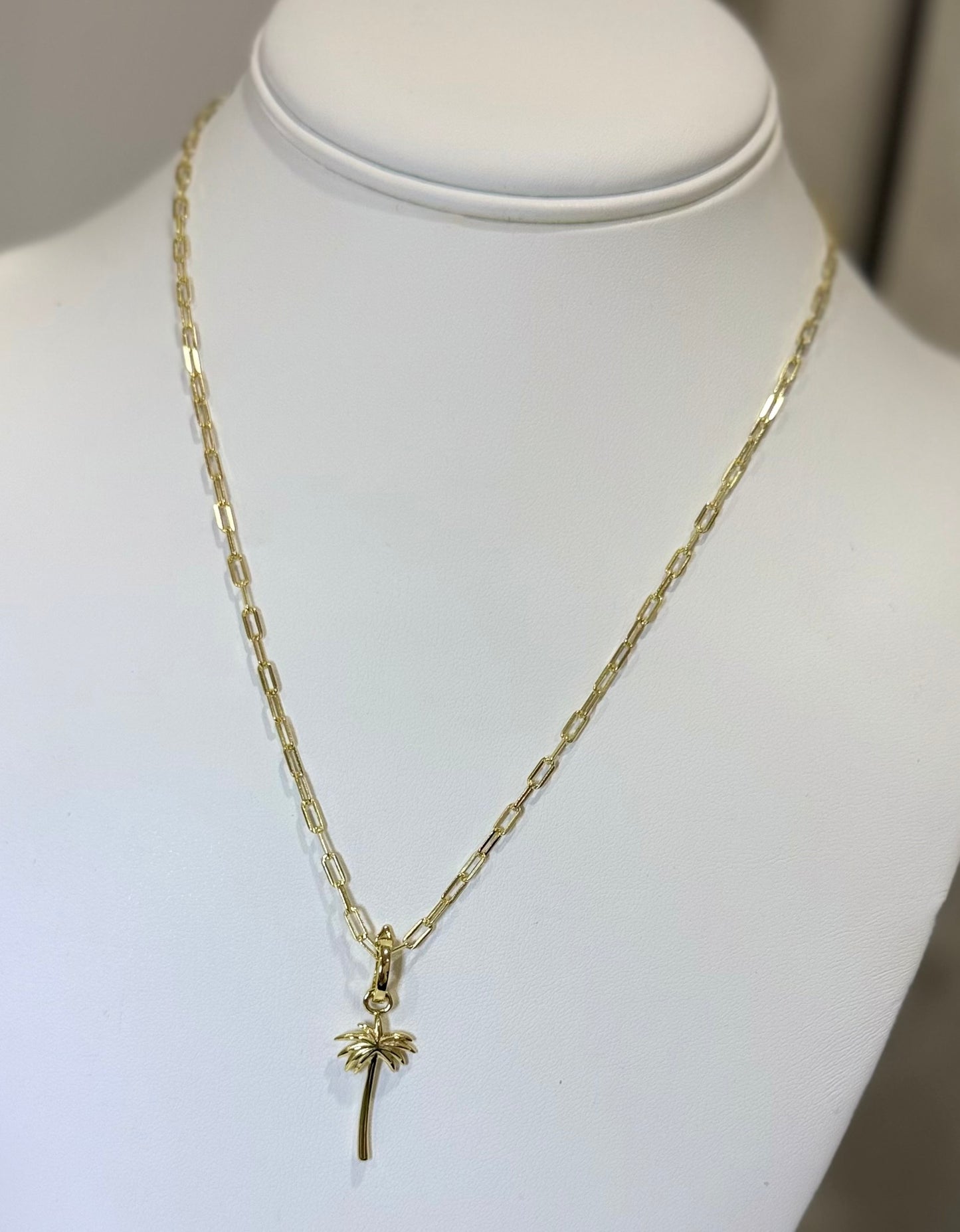 Palm beach necklaces