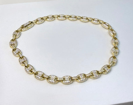 Royal anklet