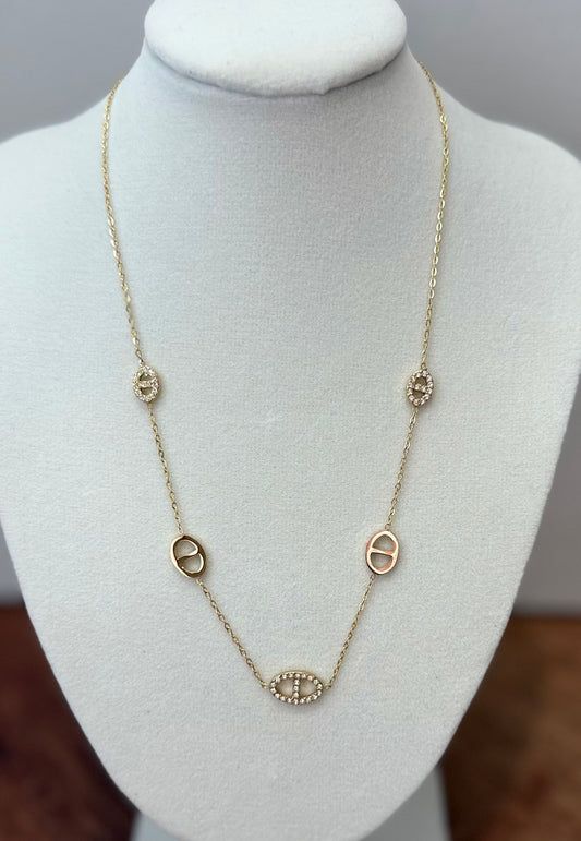 Camille Necklaces