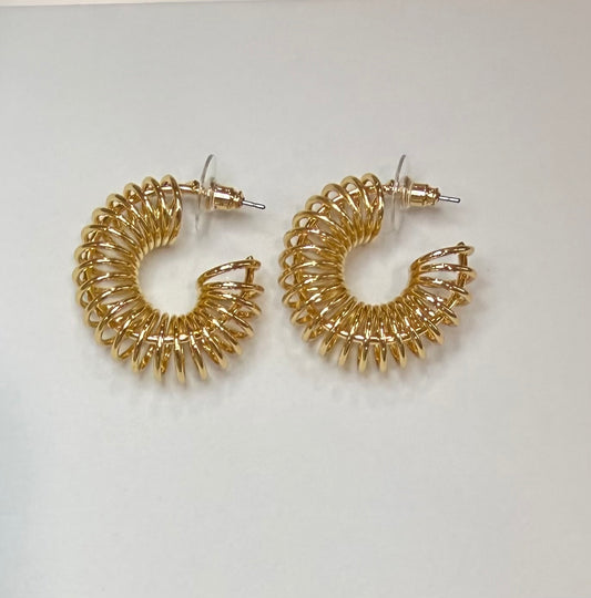 Celine earrings