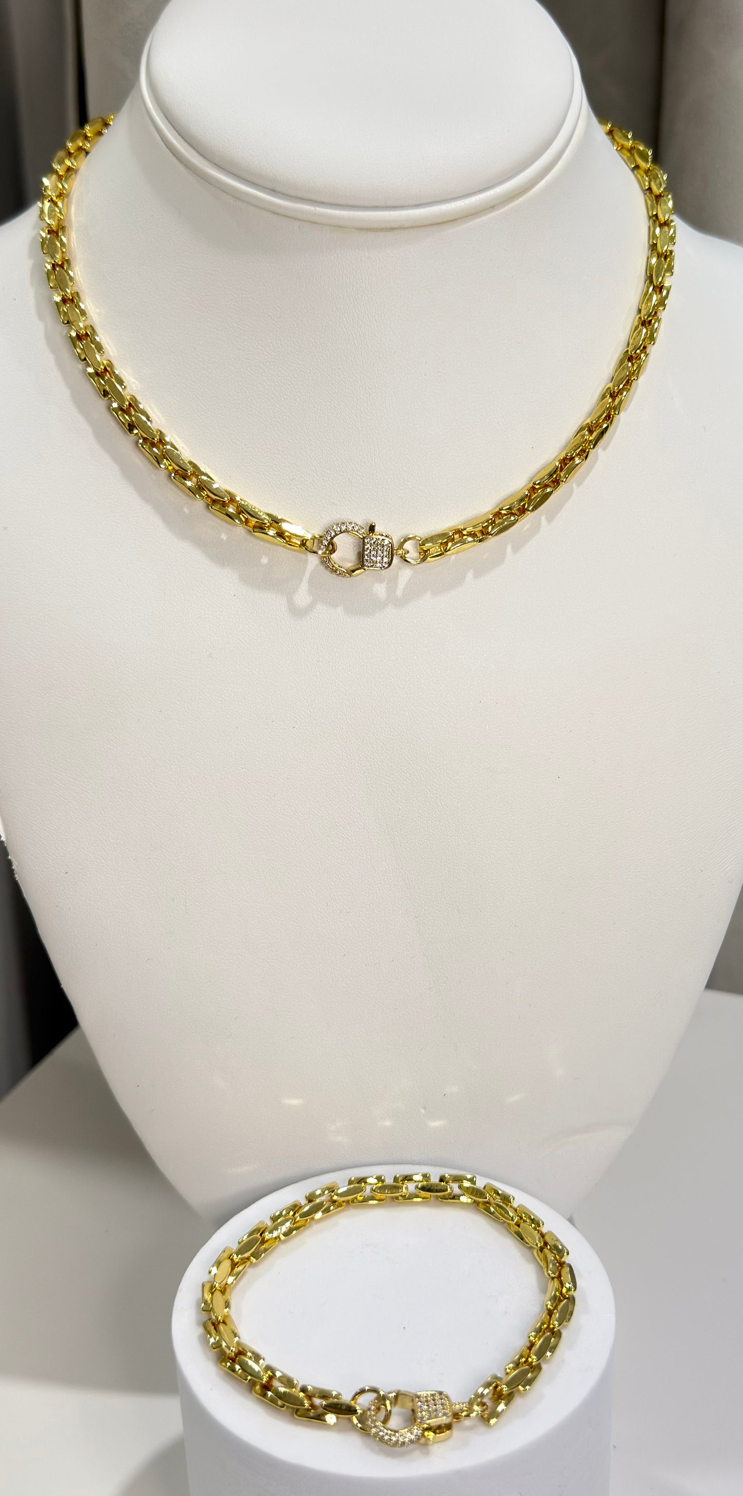 Dianabel luxury set