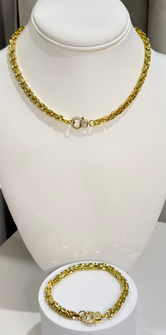 Dianabel luxury set