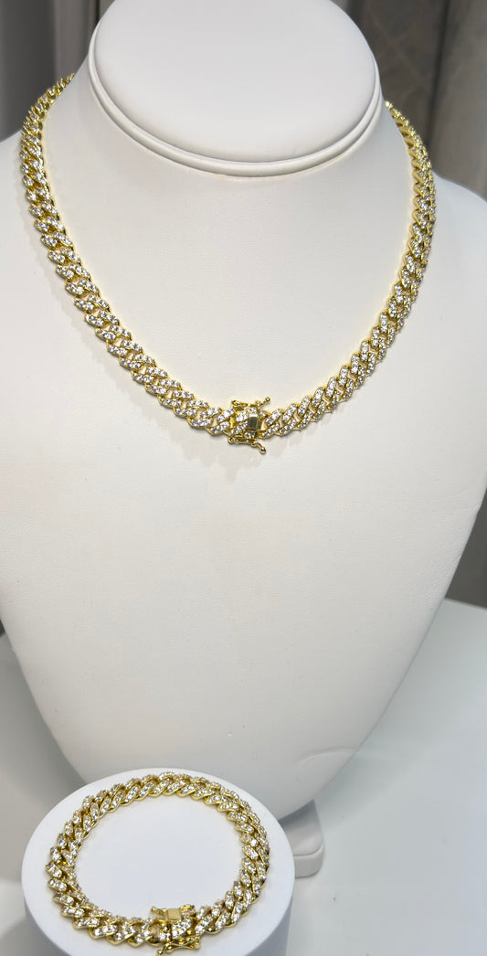 Bright Monaco set