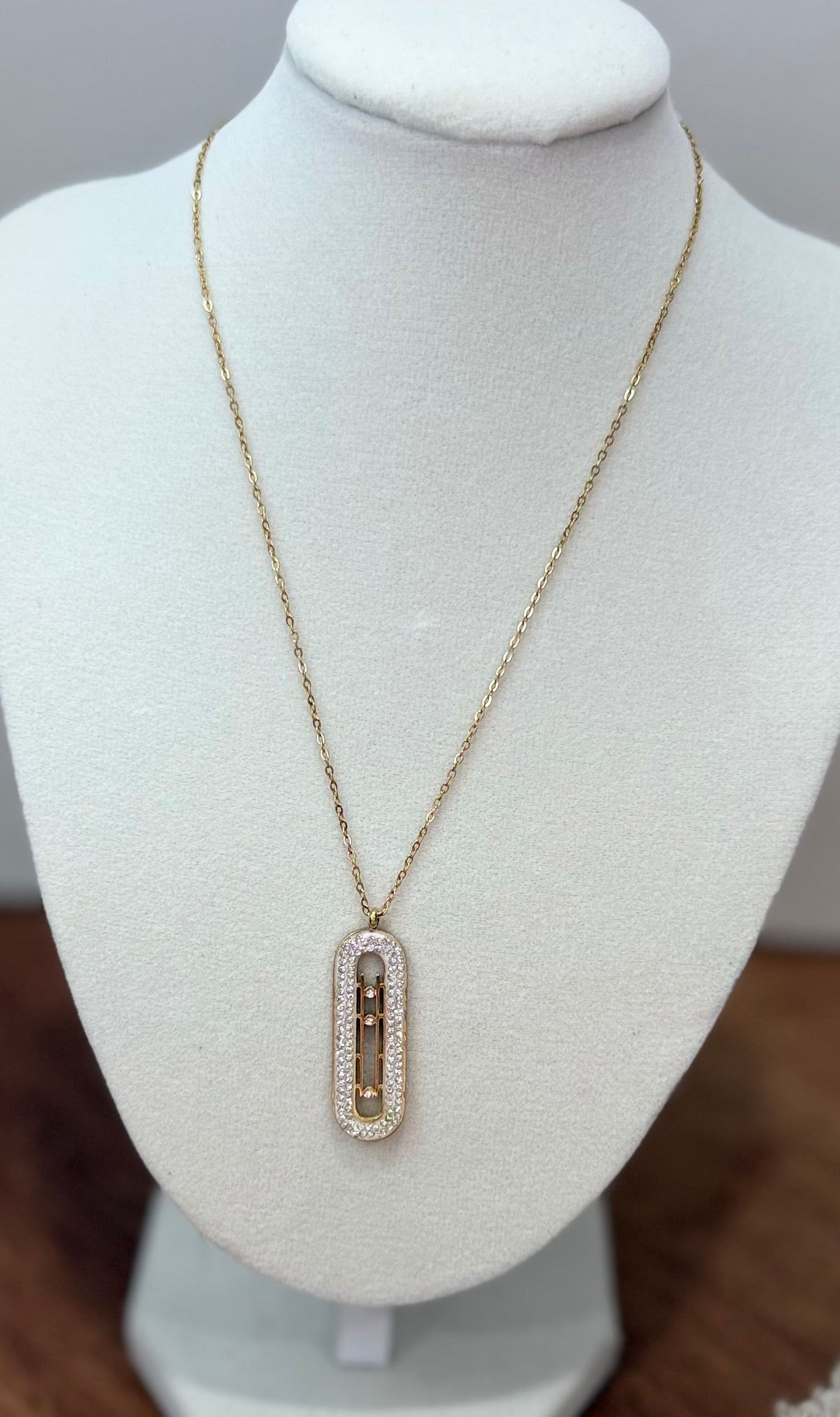 Harper Necklaces