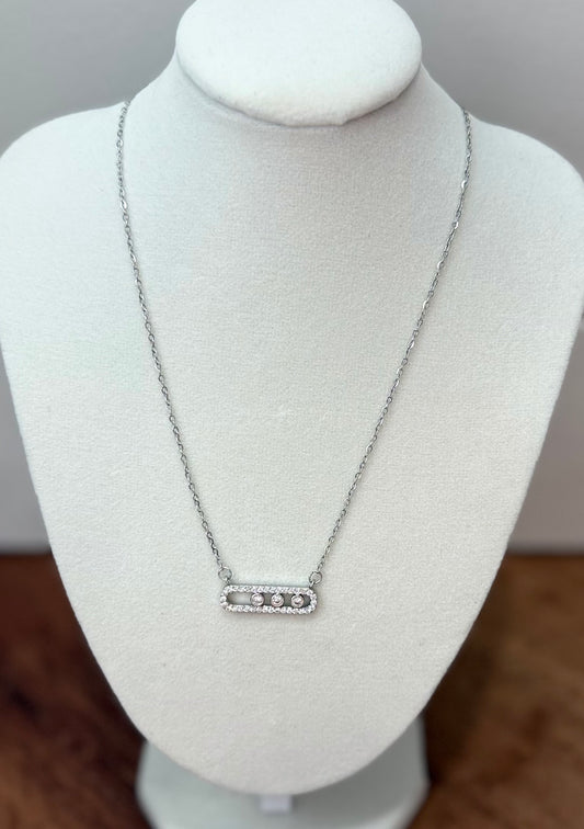 Claire Necklaces