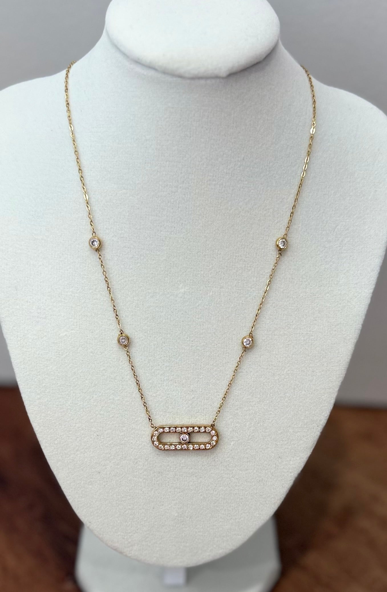 Audrey Necklaces