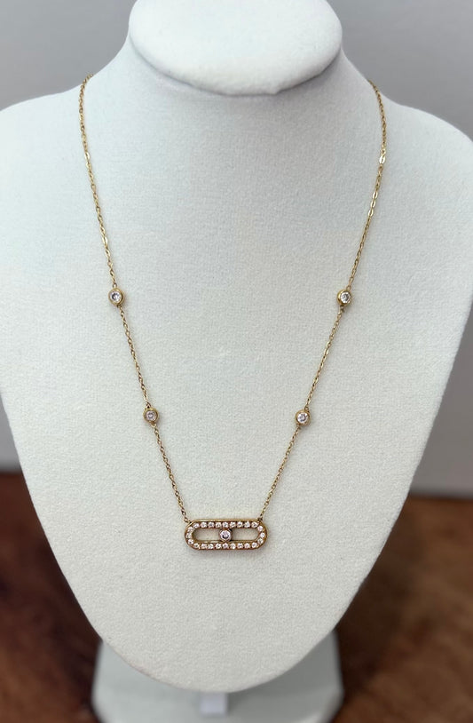 Audrey Necklaces