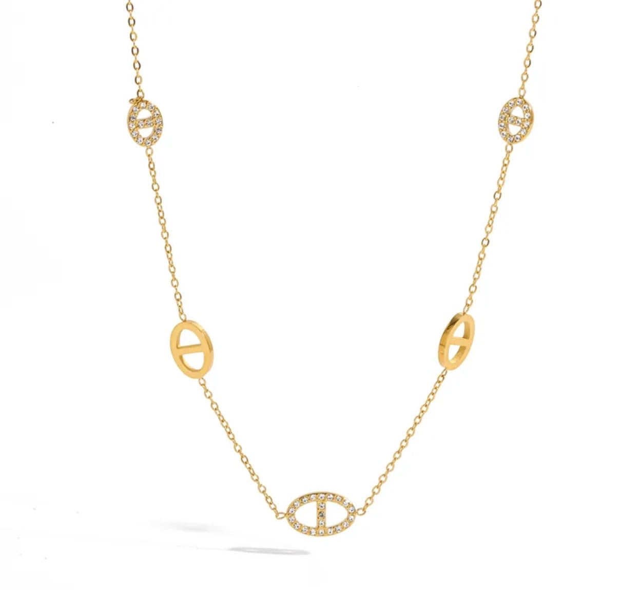 Camille Necklaces