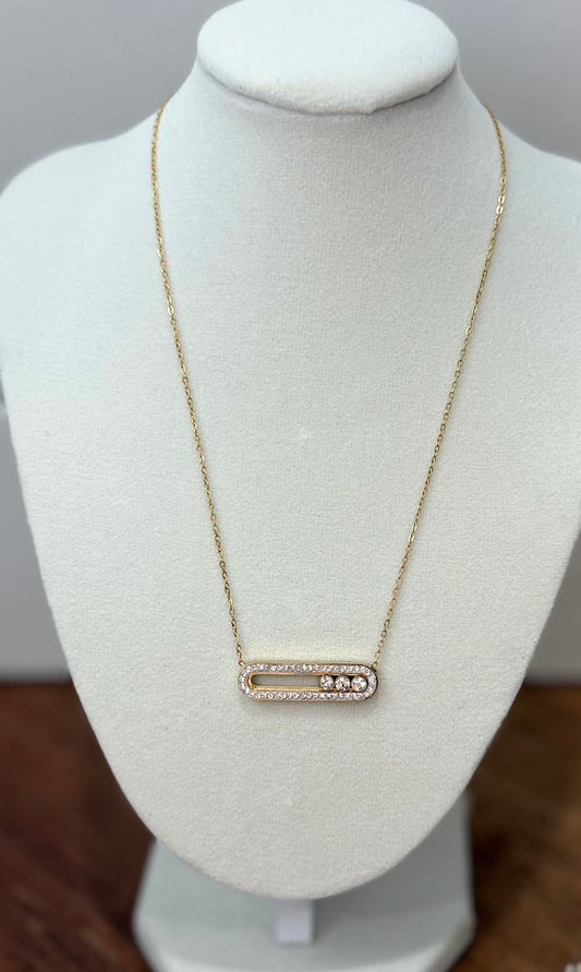 Juliette Necklaces