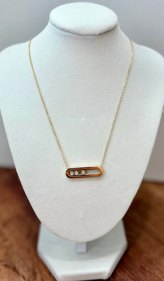 July Necklaces
