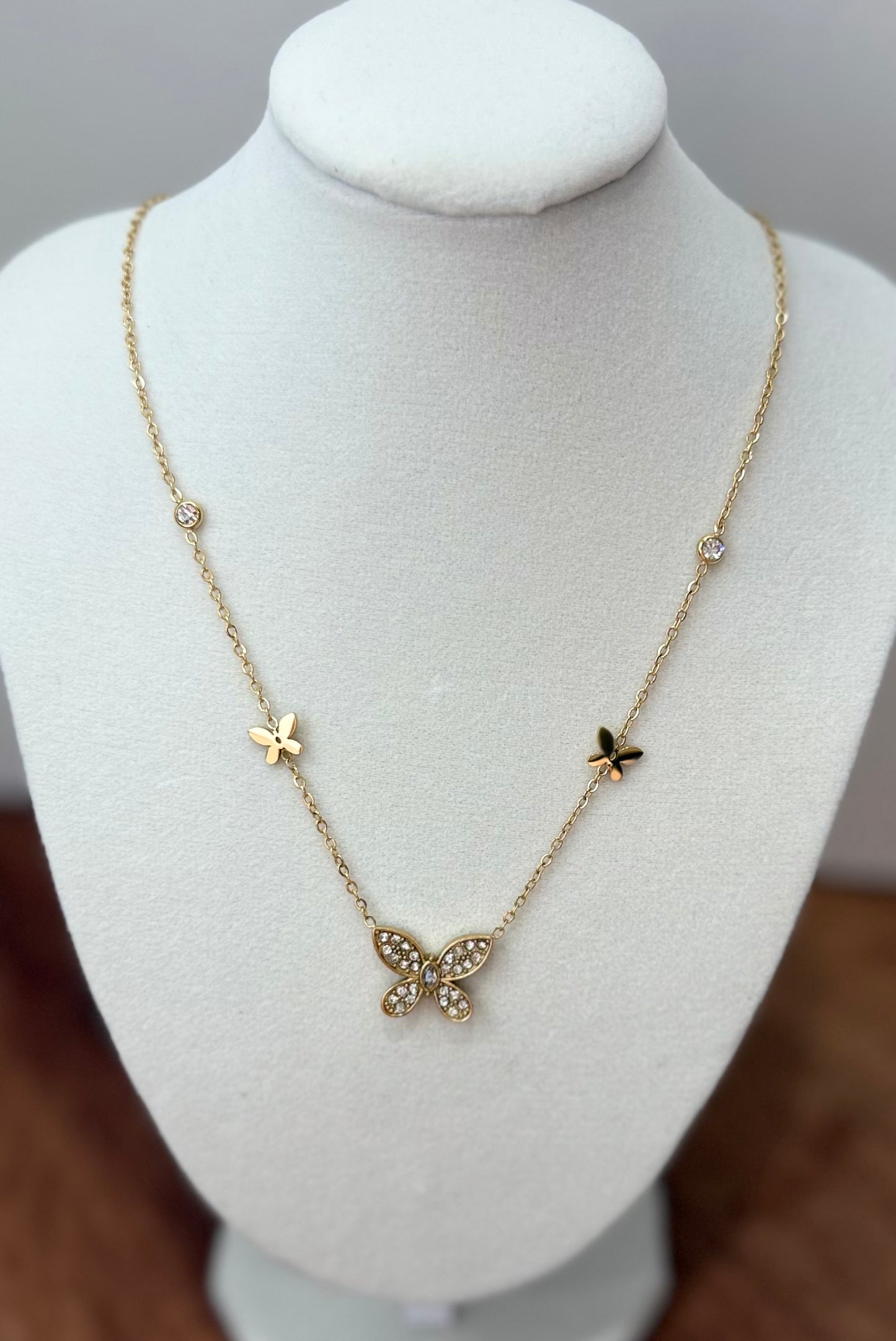 Serena Necklaces