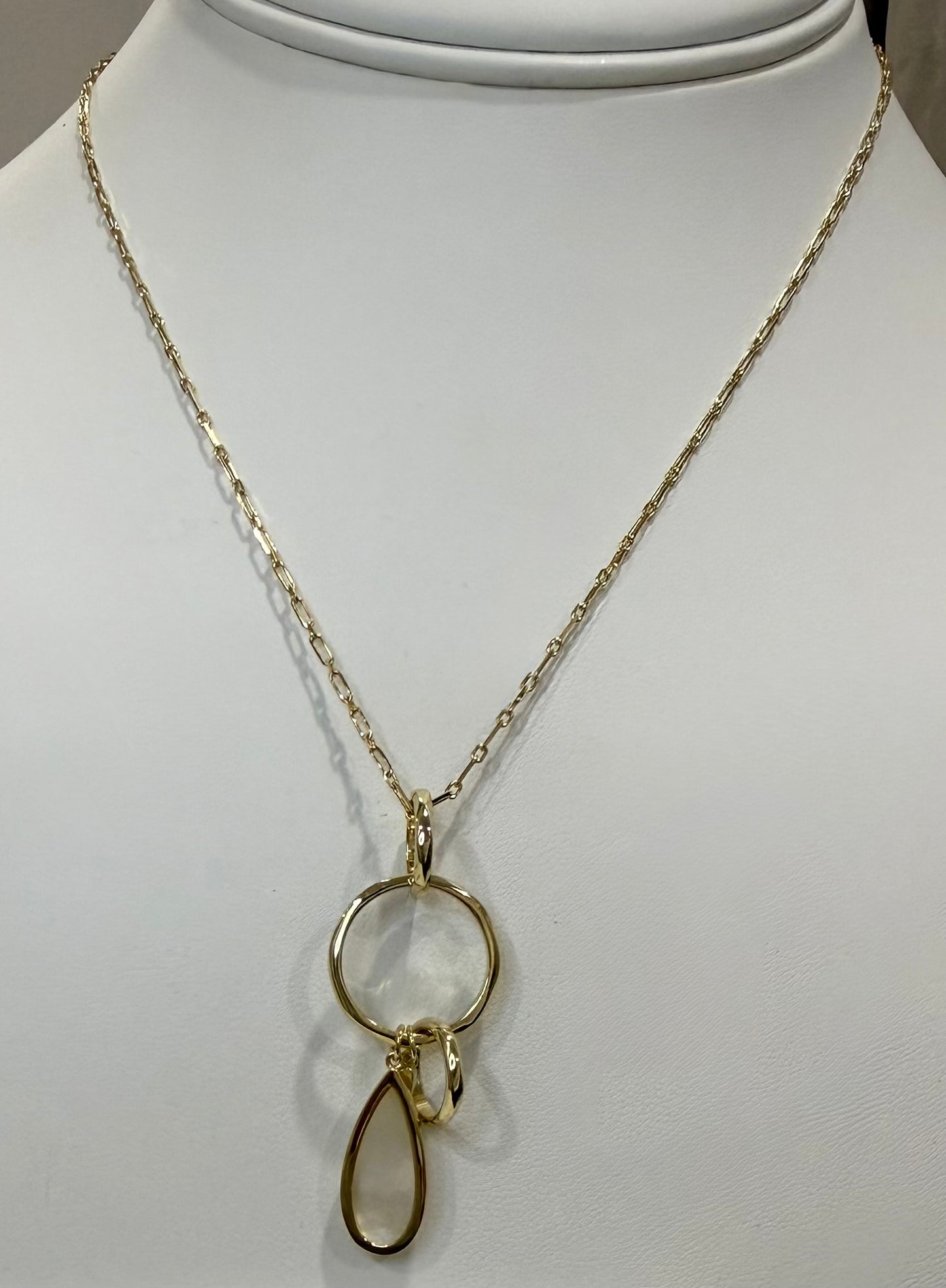 Lourdes necklaces