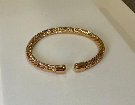 Rope bangle