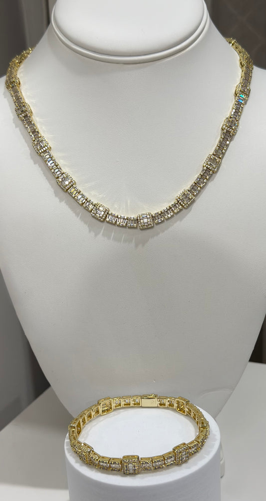 Chic baguette set