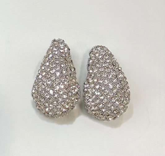 Gota diamond earrings