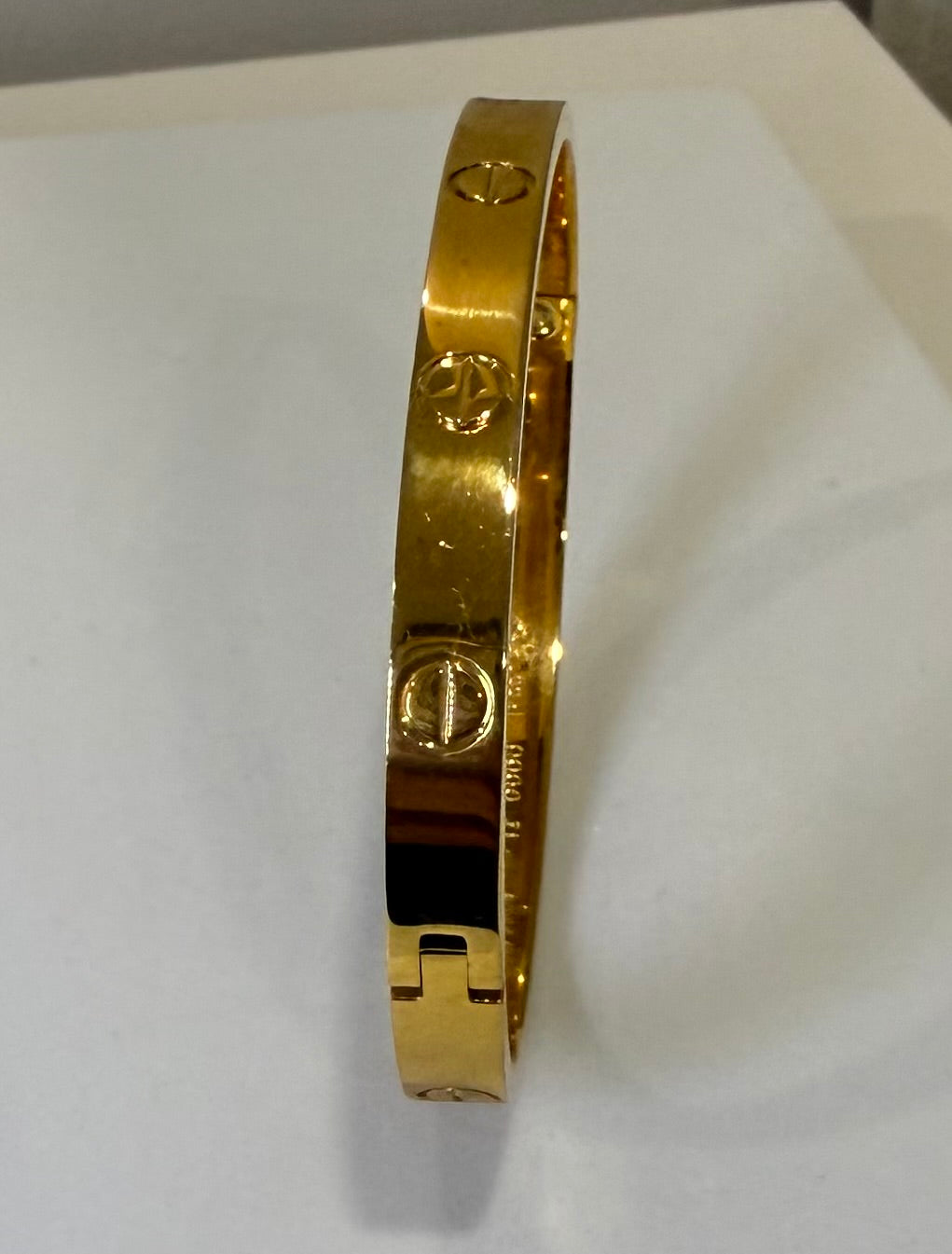 Roman fancy bangle