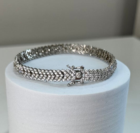 Bennet bright bracelet