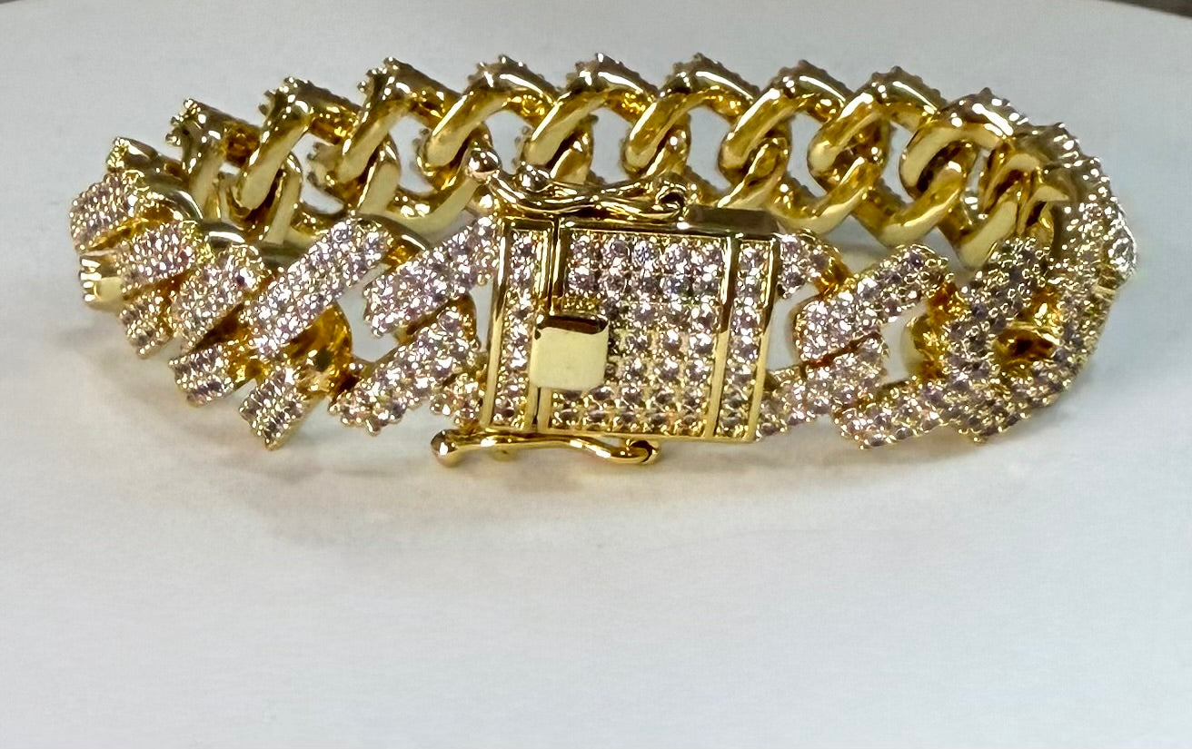 Luxury bracelet L