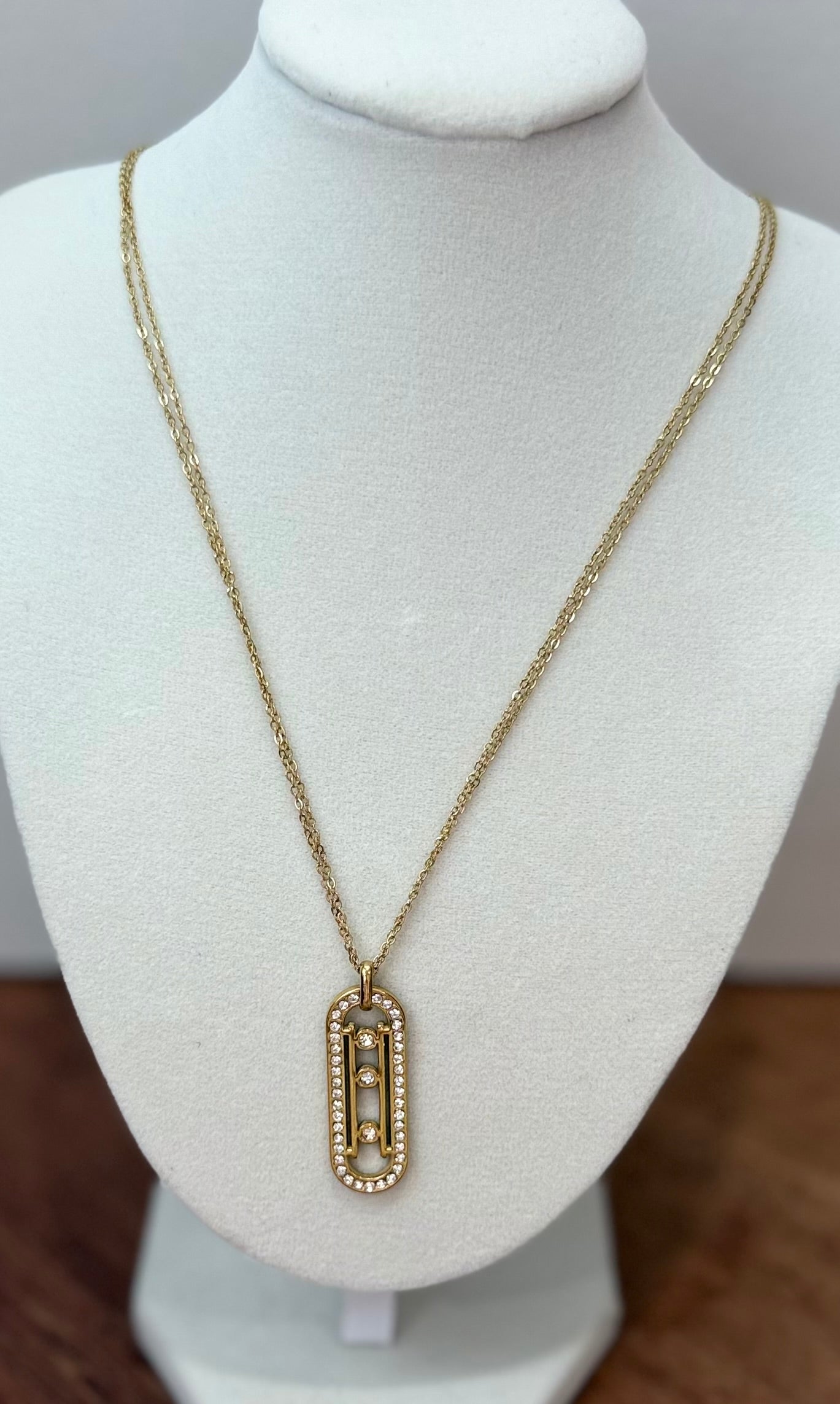 Avery Necklaces