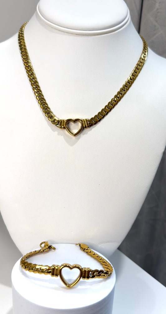 Yary heart set