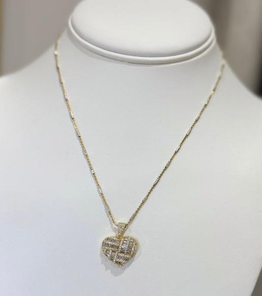 Margaret necklaces