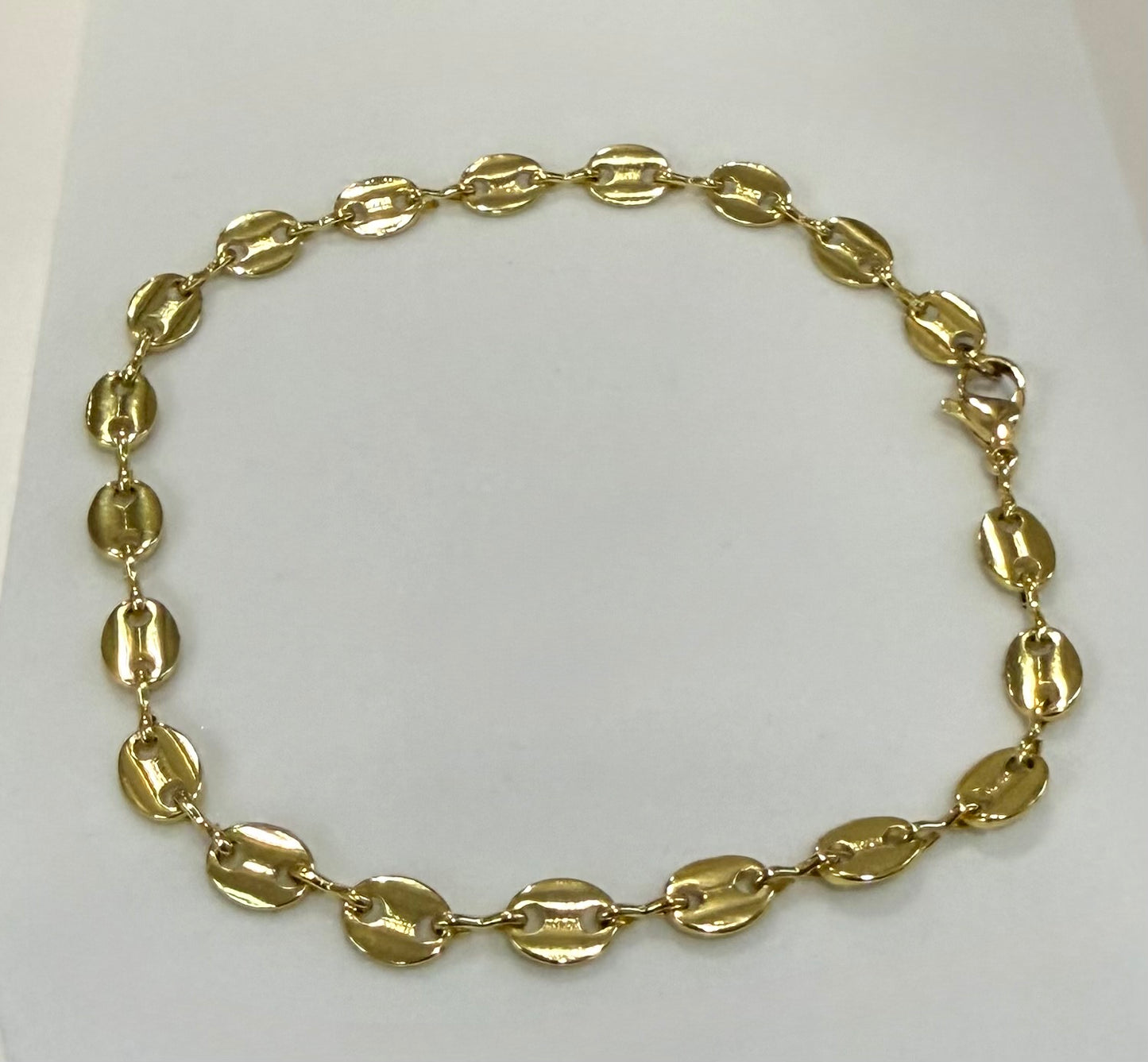 Royal anklet