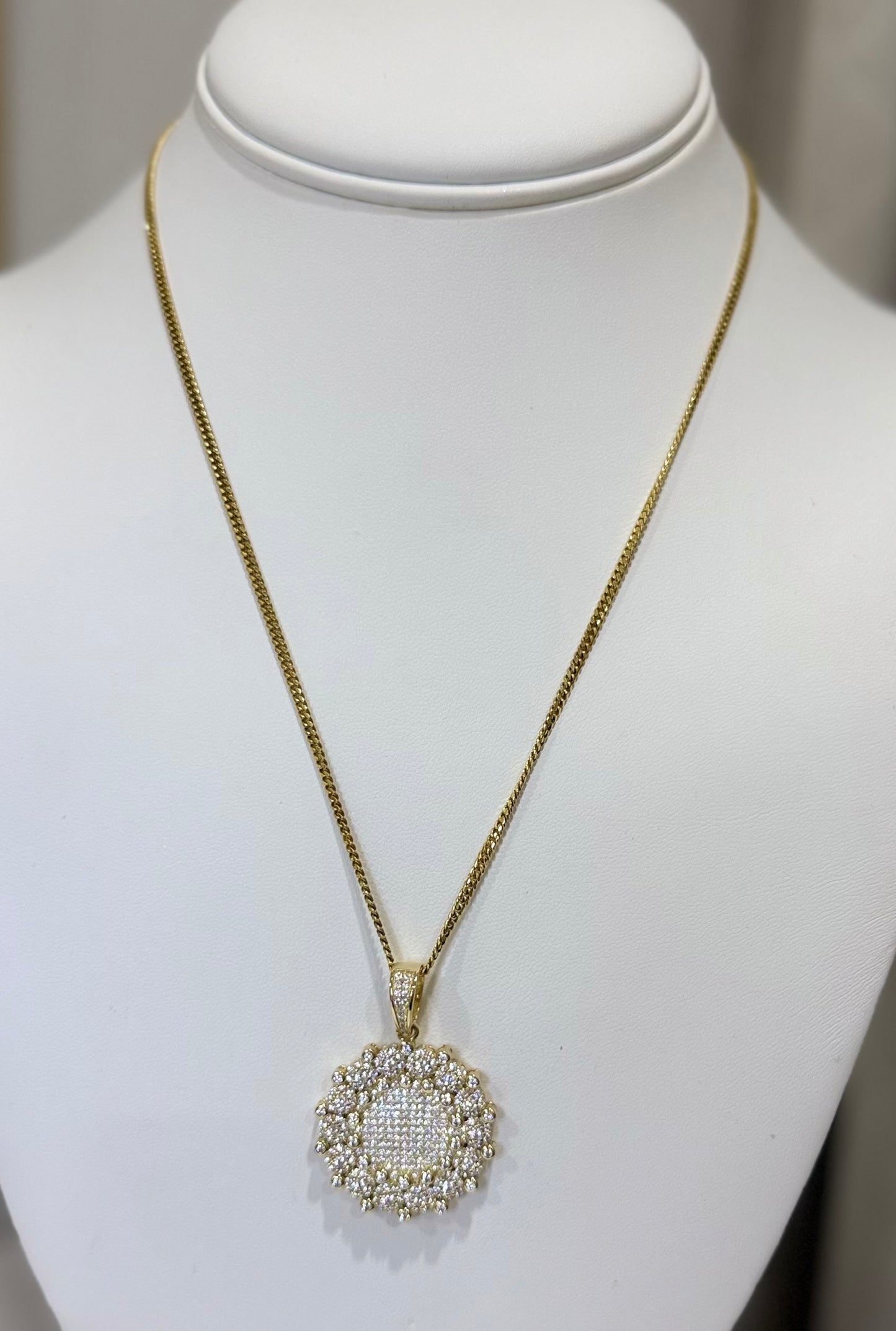 Elena bright necklaces
