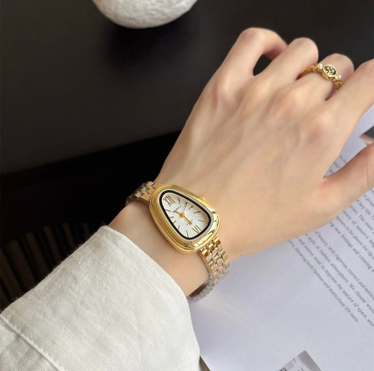 Amara Watch