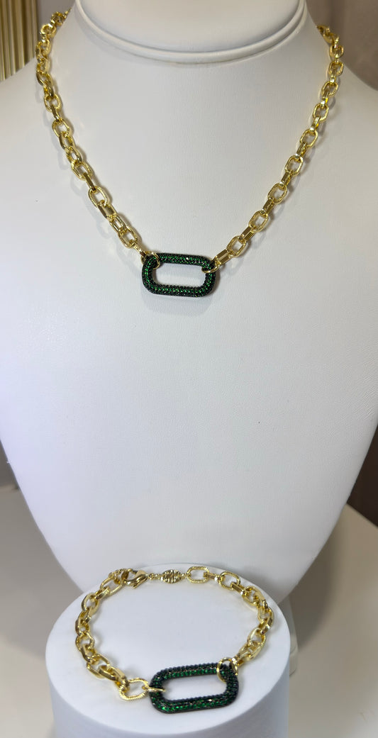 Teresa Baguette set