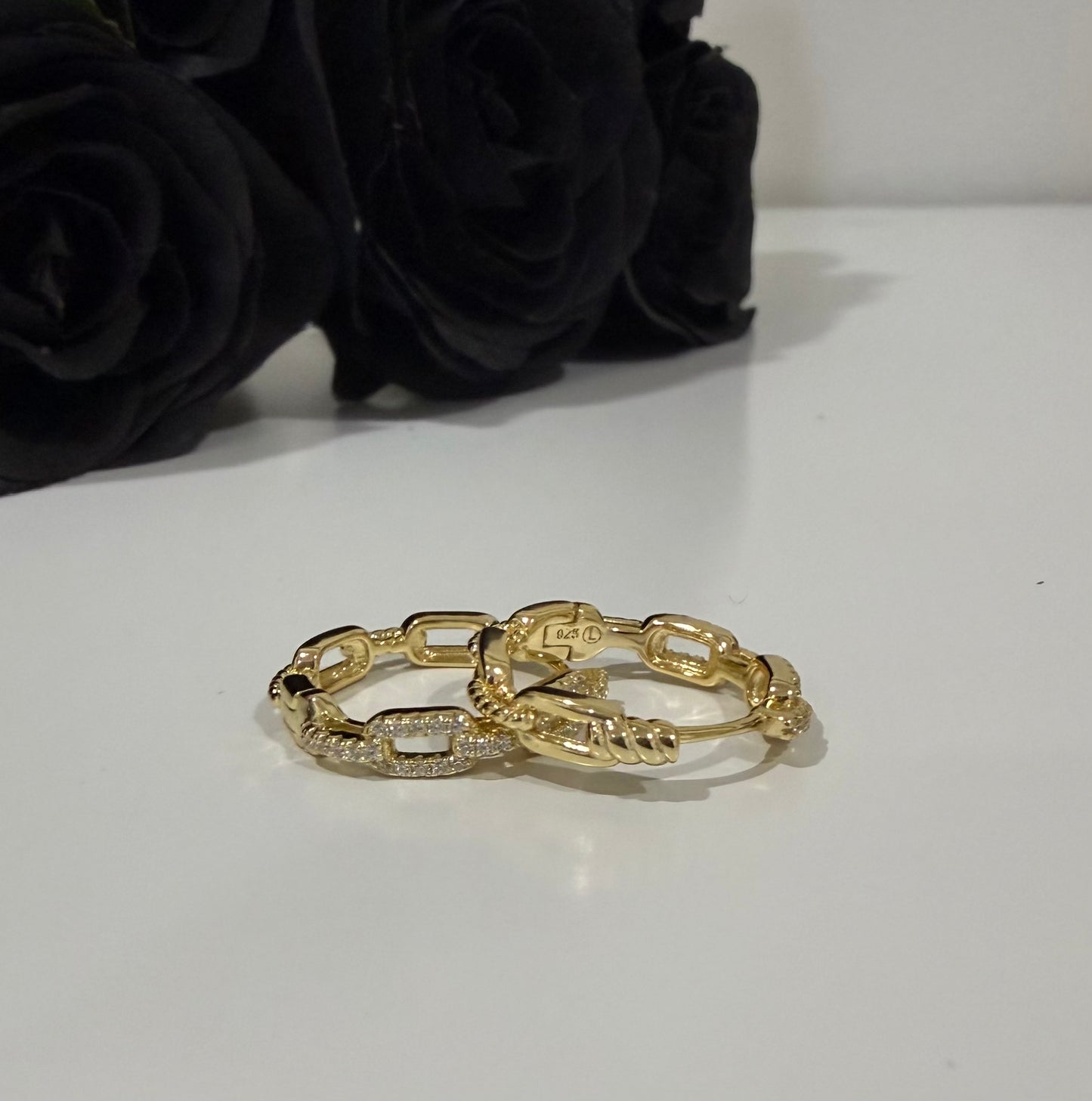 Tammy GG earrings