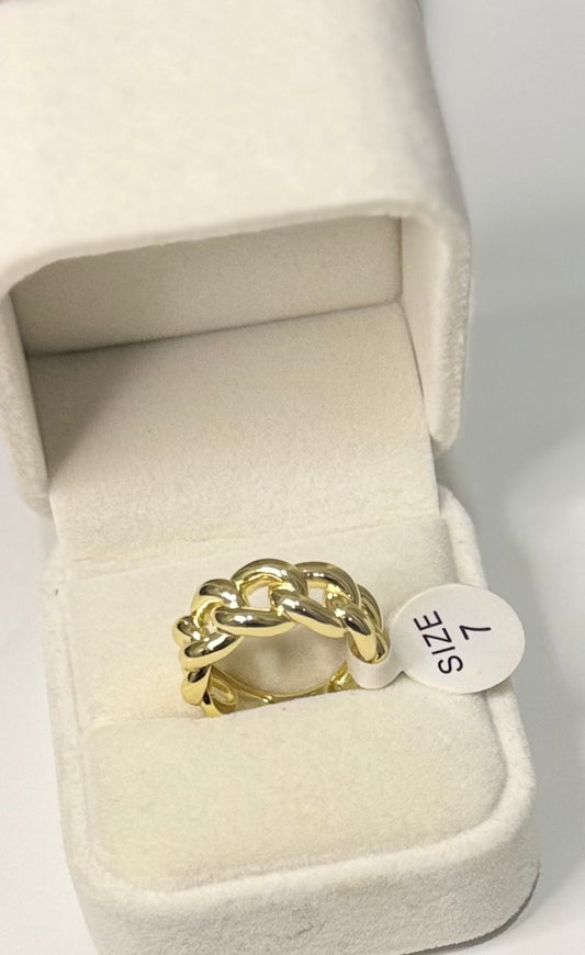 Gersabet ring