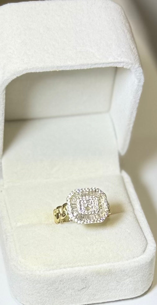 Anastasia ring
