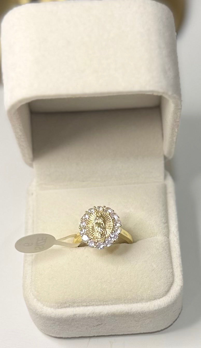 Virgin ring