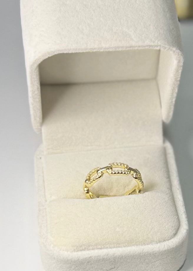 Tamy GG ring