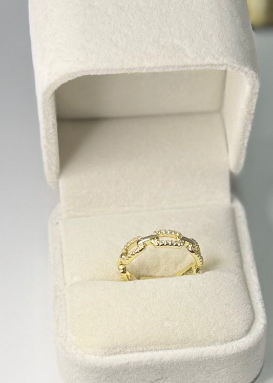 Tamy GG ring