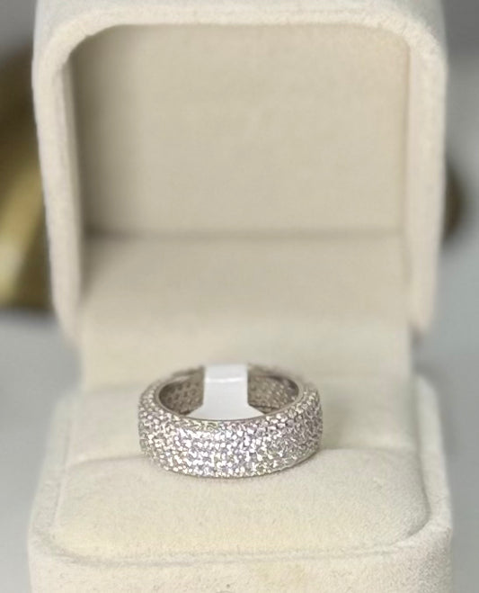 Frozen ring